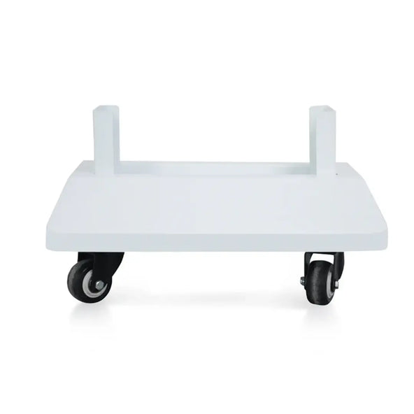 Voetstand op wielen klein formaat