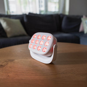 Roodlichttherapie: de bewezen boost voor huid, energie en herstel