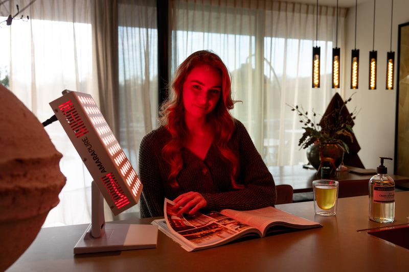 Lichttherapie Panelen