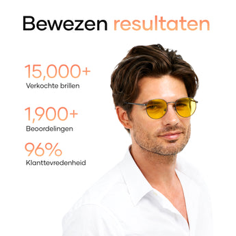 De bril voor meer energie, rust en focus in je dag