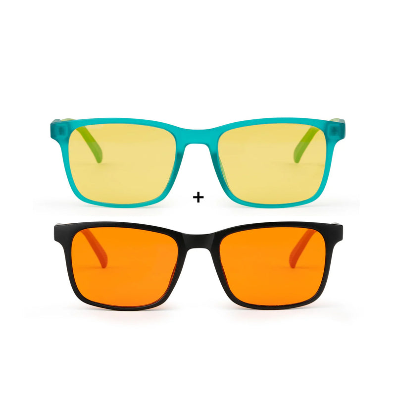 Galactic All-Day Duo