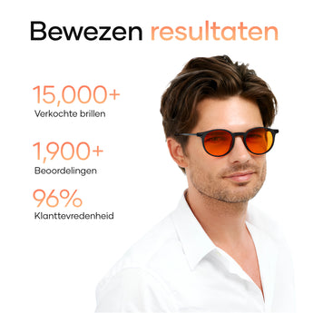 De bril voor meer energie, rust en focus in je dag