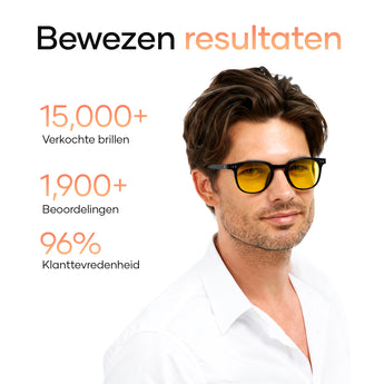 De bril voor meer energie, rust en focus in je dag
