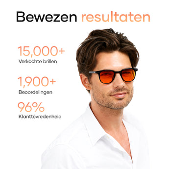 De bril voor meer energie, rust en focus in je dag